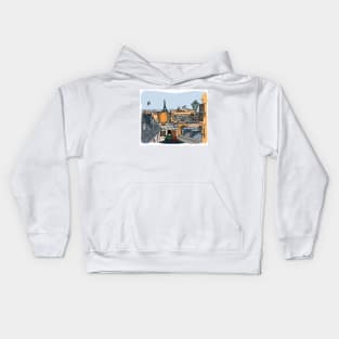 Paris Kids Hoodie